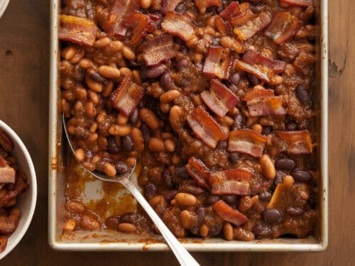 Backyard Bbq Beans Recipe
