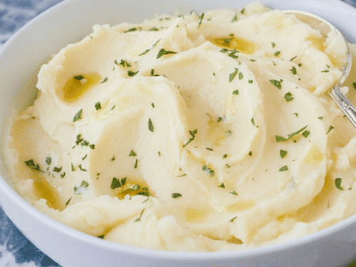 Creamiest Mashed Potatoes Recipe