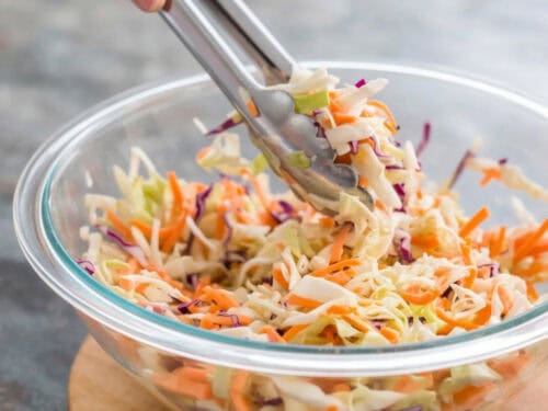 Kentucky Style Coleslaw Recipe