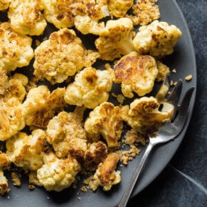 Parmesan Cauliflower