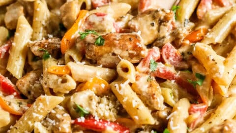 Cajun Chicken Pasta Recipe