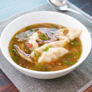 Potsticker Soup Recipe