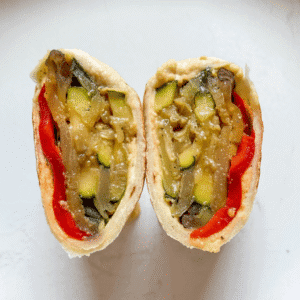 Veggie Wraps Recipe