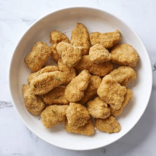 Air Fryer Nuggets