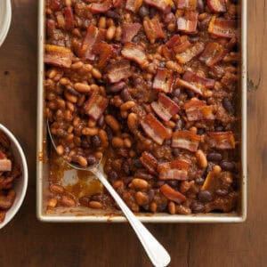 Backyard Bbq Beans Recipe