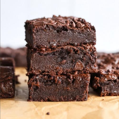Cottage Cheese Brownies