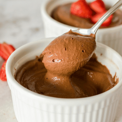 Cottage Cheese Mousse Recipe