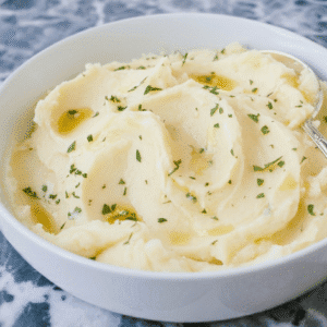 Creamiest Mashed Potatoes Recipe
