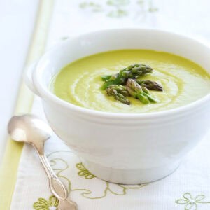 Creamy Asparagus Soup