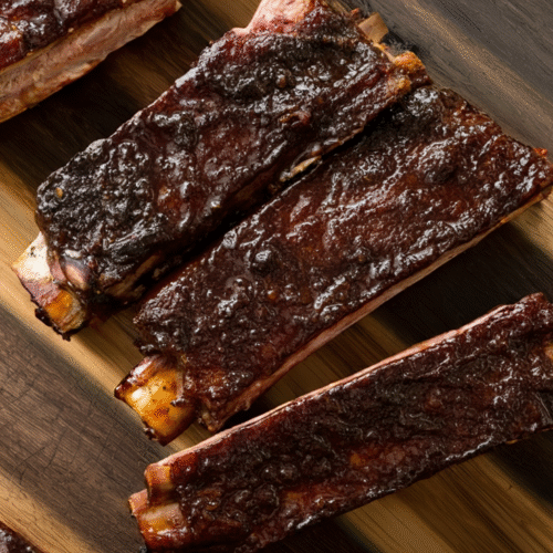 Crockpot Bbq Ribs Recipe