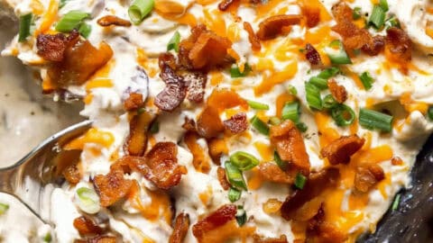 Crockpot Crack Chicken