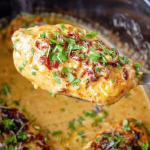 Crockpot Marry Me Chicken