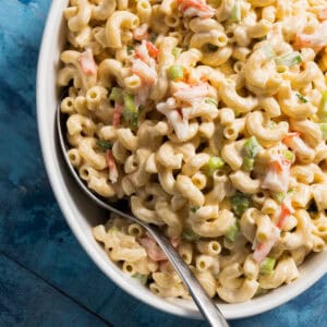Hawaiian Macaroni Salad Recipe
