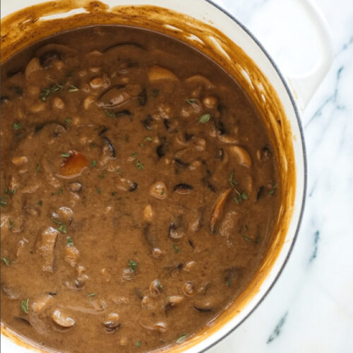 Spicy Black Bean Soup