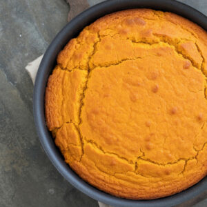 Sweet Potato Cornbread