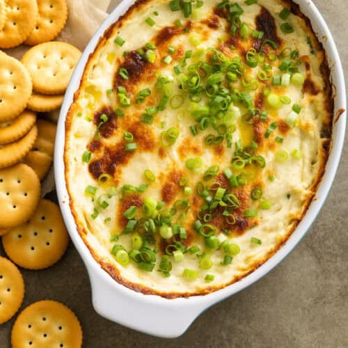 Vidalia Onion Dip Recipe