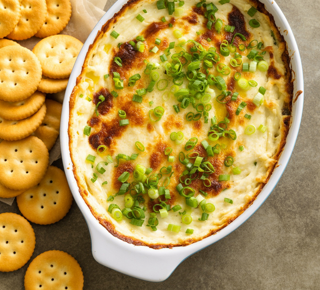 Vidalia Onion Dip Recipe