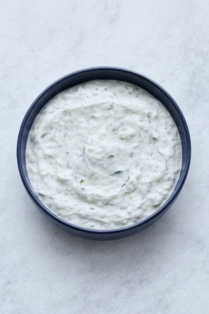 Fresh Tzatziki