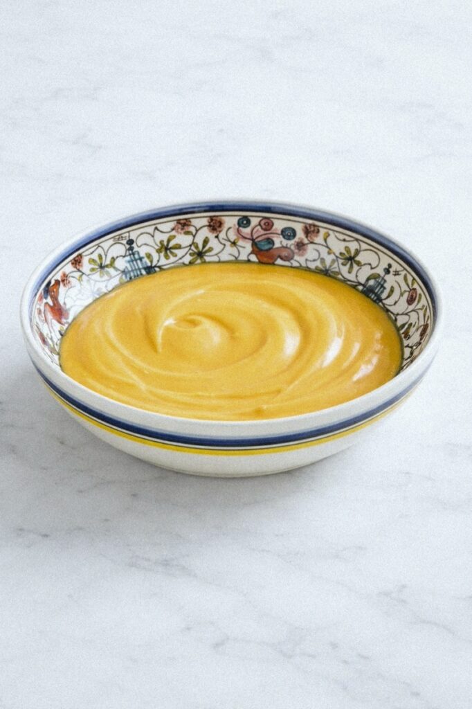 3-Ingredient Basic Cheese Dip