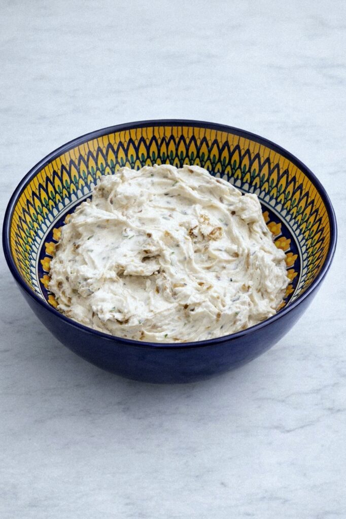 Cream Cheese Onion Dip