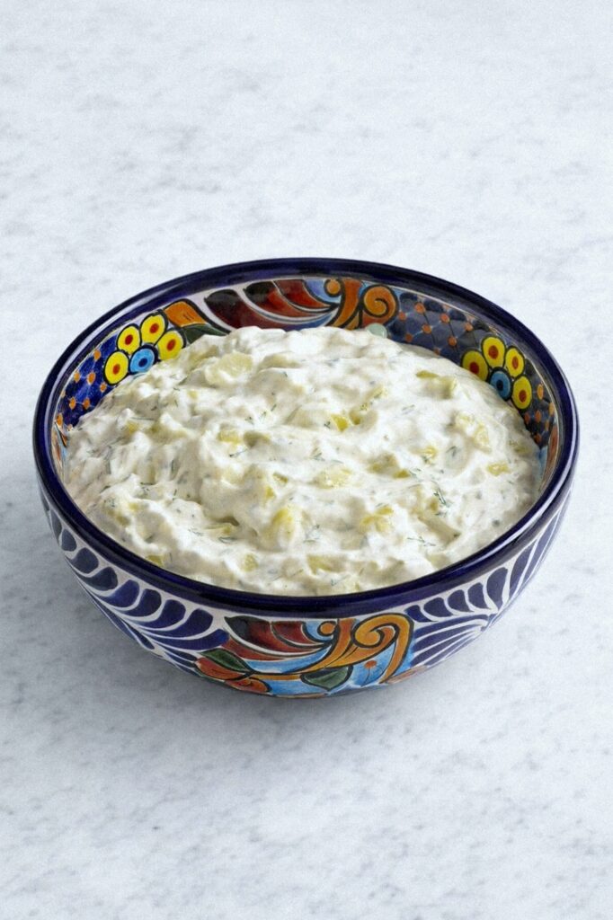 Dill Pickle Dip