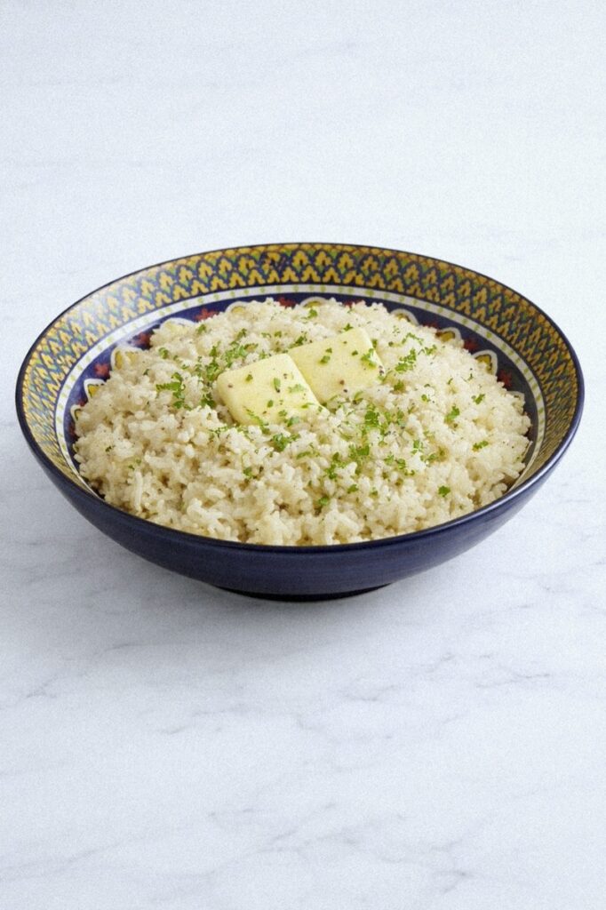 Garlic Butter Rice