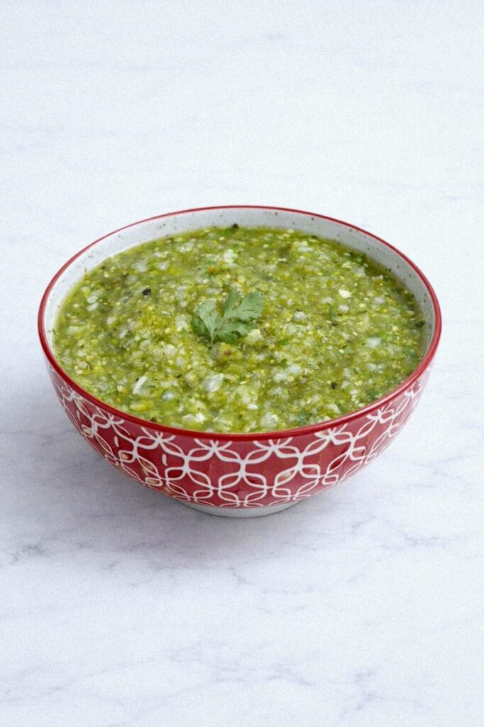 Salsa Verde (Green Salsa)