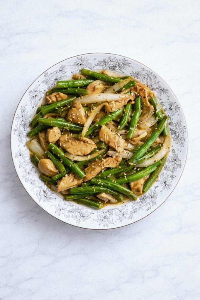 Panda Express String Bean Chicken Breast Copycat